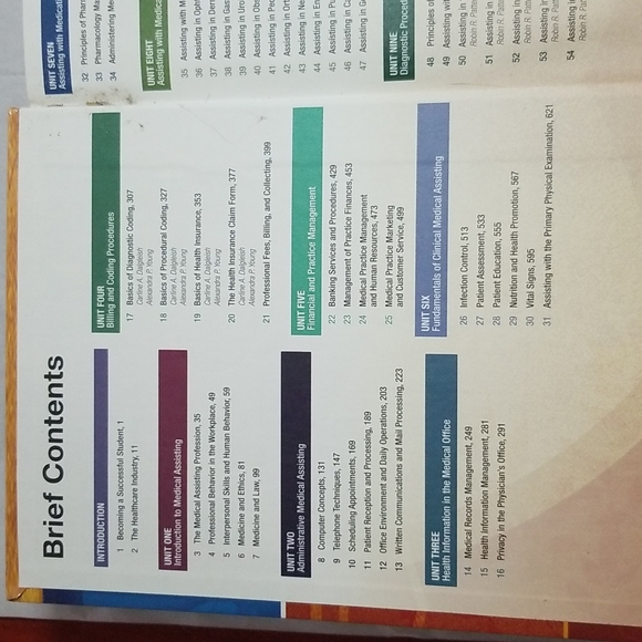 KING'S THE MEDICAL ASSISTANT - Picture 4 of 7